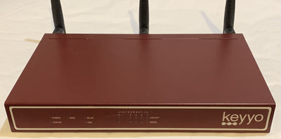 🔥 Modem Routeur ADSL/Fibre KEYYO BRS230aw 💨 Keyyo
