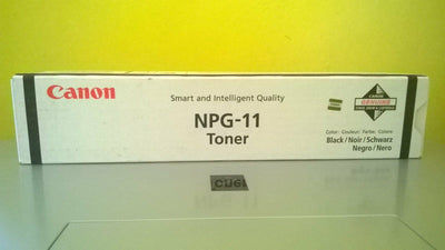 TONER CANON NPG-11 ORIGINAL 1382A002AA Neuf CANON
