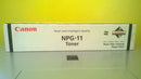 TONER CANON NPG-11 ORIGINAL 1382A002AA Neuf CANON