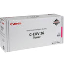 Toner Canon C-EXV 26/ 1658B006 Original Neuf Magenta 6000 Pages Pour iR C1021 Canon
