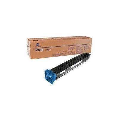 Toner Konica Minolta TN613C / A0TM450 Original Neuf Cyan 30 000 Pages C452 C552 Konica Minolta