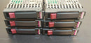 Lot de 6 HP SAS 2.5" 15k RPM Hard drive (2x146GB 4x72GB) HP