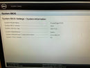 Serveur Dell PowerEdge R720 2X CPU INTEL XEON E5 2640 V2 2,00 GHz 384 GB RAM Dell