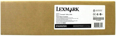 Conteneur de récupération du toner Lexmark C52025X pour Lexmark C52x et C53x LEXMARK