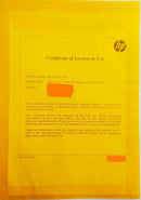 🖥️ Hpe Hp-Ux 11i V3 Ha-Oe Licence 2 Socket Integrity Neuve Scellée 🔒 HP