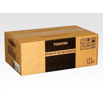 🖨️ Tambour Toshiba Dk-18 Original 21204100 Haute Capacité 20 000 Pages Neuf 🔵 Toshiba
