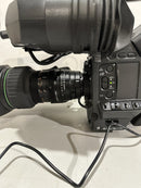 📹 Caméra Vidéo Sony DXC-30P Broadcast + Accessoires Professionnels Canon 📹 Sony