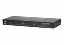 🖥️ Switch Kvm Aten Masterview Cs1768 8 Ports Dvi Usb Audio Rack 🖥️ ATEN