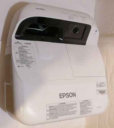 📽️ Epson EB-585W 3LCD WXGA 1280x800 Projecteur Professionnel 📽️ EPSON