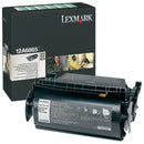 Toner Lexmark 12A6865 12A8415 Original Neuf Noir 30 000 Pages T620 T622 X620 Lexmark