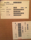 Pièce de rechange: Epson 2061082 PRO MOTOR ASSY Pour EPSON C8600 EPSON