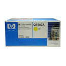 Toner HP Q7582A Jaune Original Neuf 6000 Pages Pour HP LaserJet 3800 HP
