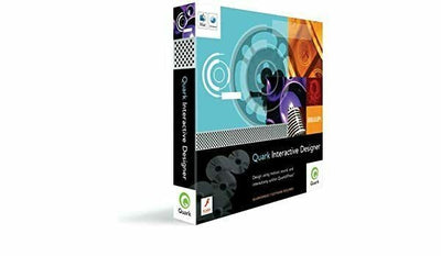 📐 Quark Interactive Designer Pour Quarkxpress 7 - Module Extension Création 🎯 QUARK