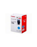 Toner CANON 702 / 9644A004 Original Neuf Cyan 6000 Pages LBP5970/5975/5960 Canon