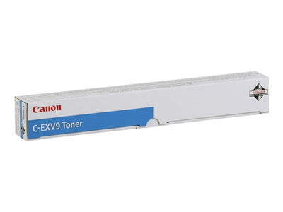 Toner Canon C-EXV9 / 8641A002 Original Neuf Cyan 8500 Pages Canon