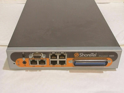 📞 Commutateur Vocal Shoretel Shoregear 90BRI ISDN 8 Canaux 📞 ShoreTel