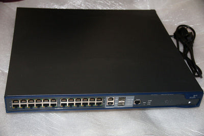 🔥 Switch Réseau 3Com 4210 PWR 24 Ports PoE + 2 GbE/SFP ⚡️ 3COM