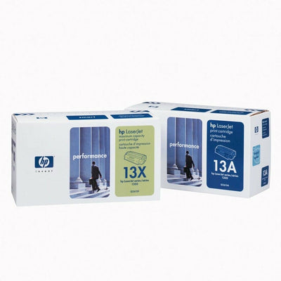 Toner HP 13X Q2613X Original Neuf Noir 4000 Pages Pour HP LASERJET 1300 series HP