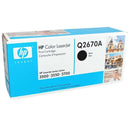 Toner HP Q2670A Original Neuf Noir 6000 Pages Pour HP LaserJet 3500 3550 3700 HP