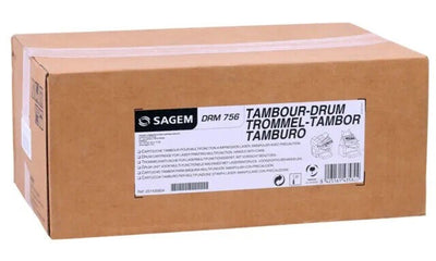 Tambour SAGEMCOM DRM 756 Original Neuf 20 000 Pages Pour Sagem 3505/3525/3580 Sagemcom