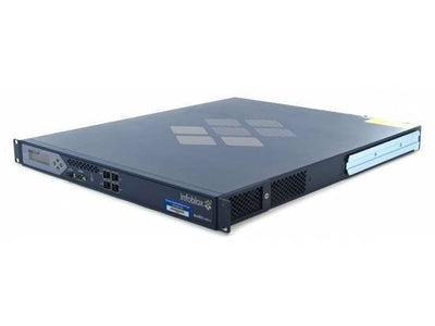 Appliance De Sécurité Réseau INFOBLOX NetMRI-1102-A IB-1852-A Avec Ses 2 PSU INFOBLOX