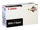 Toner Canon 1377A003 / NPG-7 Original Neuf Noir 10 000 Pages Pour NP6025, NP6030 Canon