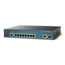 🔷 Switch Cisco Catalyst 3560 8 Ports PoE Gigabit Professionnel 🚀 Cisco