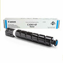 Original Toner C-EXV47 Cyan C250 C255 C350 C351 C355 CANON