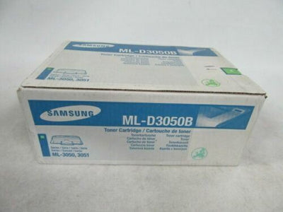 Original SAMSUNG ML-3050 CARTOUCHE DE TONER 8K ML-D3050B MLD3050B SAMSUNG