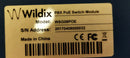 🔌 Wildix WSG08POE Switch PoE 8 Ports Gigabit PBX Téléphonie 🔌 Wildix