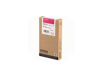 Toner EPSON T6123 / C13T612300 Original Neuf Magenta 220ml Epson Stylus Pro 7400 Epson
