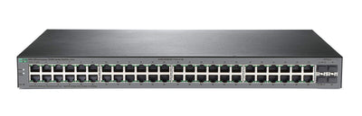 Switch HP HPE OfficeConnect 1920S JL382A 48G Et 4 SFP Testé Et Fonctionnel HP