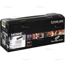 Toner LEXMARK 34036HE Original Noir Neuf 6000 Pages Lexmark