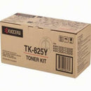 Toner Kyocera TK-825Y Neuf Original Jaune 7000 pages KM-C4035E KM-C3232 KM-C3225 Kyocera