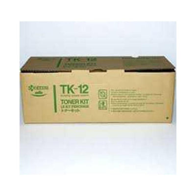 Toner Kyocera TK-12 Original Neuf Noir 10 000 Pages Pour FS-1550/1600/3400/3600 Kyocera Mita