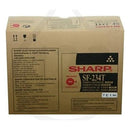 Toner Sharp SF-234T Original Neuf Noir 5000 Pages Pour SF-2314 SF-2414 SF-2514 Sharp