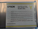LOT DE 3 EPSON CONVERSION CARTRIDGE, CYAN, MAGENTA, YELLOW EPSON