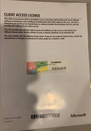 Licence MICROSOFT 0CCP1R WINDOWS SERVER 2016 RDS CAL 5 USER Microsoft