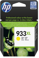 Cartouche D'Encre 933 XL CN056AE BGX Original Neuf Jaune 825 Pages Oct 2015 HP