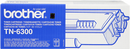 Toner Brother TN-6300 Noir Neuf Original 3000 Pages HL-1030 HL-1230 HL-1240 ... Brother