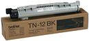 Toner Brother TN-12 BK CT200353 Original Neuf Noir 9000 Pages Pour HL-4200CN Brother