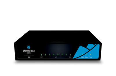 🔥 Stormshield SN210 Pare-Feu UTM 2 Gbps 8 Ports VPN IPSec Testé 🔒 Stormshield