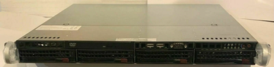 🖥️ Hitachi Smu400 Système Management Unit Serveur Nas Hds Rack 1u 🚀 Hitachi