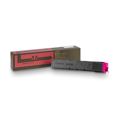 Toner Kyocera TK-8600M Original Magenta 20 000 Pages Toner Ouvert Jamais Utilisé Kyocera