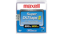 Cassette De Données Maxell Super DLTtape II Original Neuf 300/600gb Maxell
