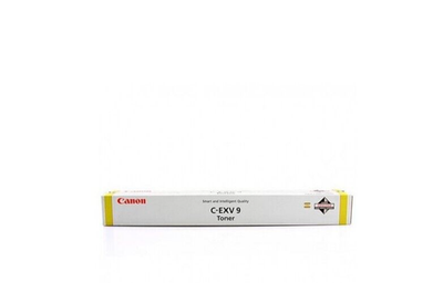 Toner Canon C-EXV9 / 8643A002 Original Neuf Jaune 8500 Pages Canon