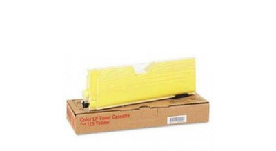 Cassette Toner RICOH G200-17 / 400841 Original Neuf Jaune 5500 Pages Ricoh