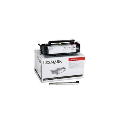 Toner LEXMARK 4K00199 Original Neuf Noir 10 000 Pages Lexmark Optra M410 Lexmark