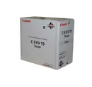 Toner Canon C-EXV 19 / 0397B002 Original Neuf Noir 16 000 Pages Pour C1, C1+ Canon