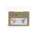 Toner Cassette 885485 / P2 RICOH Original Neuf Cyan 10 000 Pages Ricoh